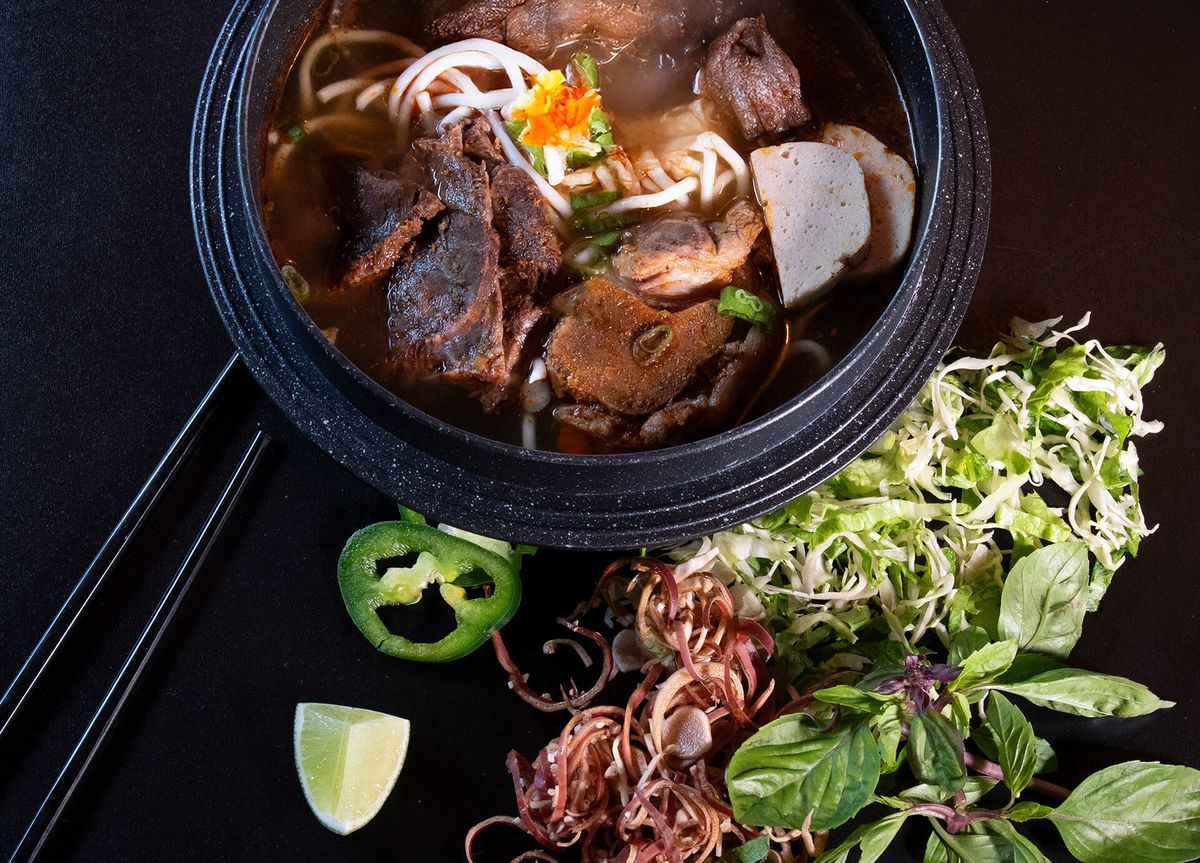 Bún Bò Huế