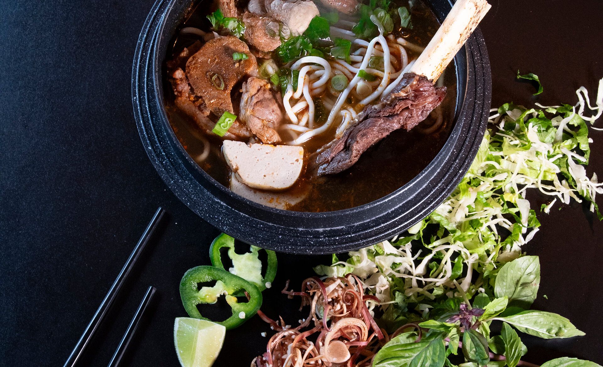 La V Vietnamese Fusion