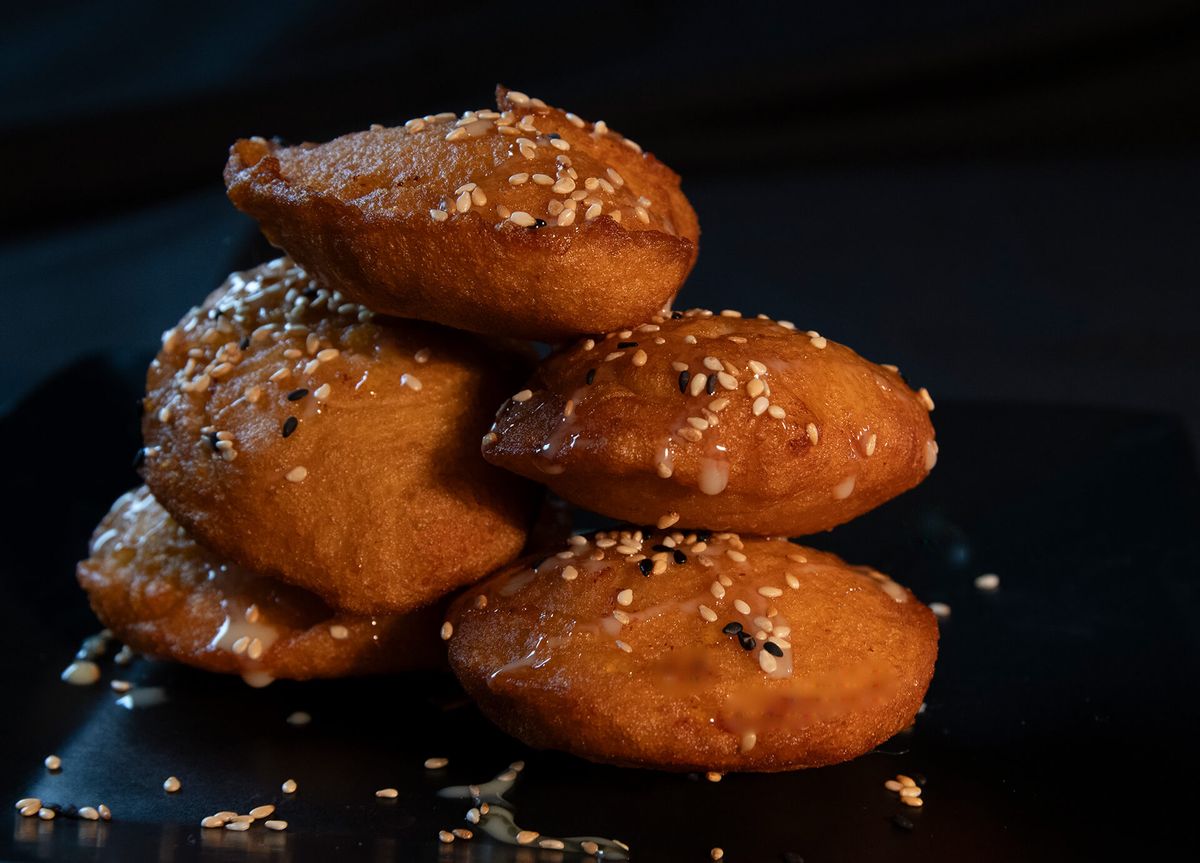 Vietnamese Donuts